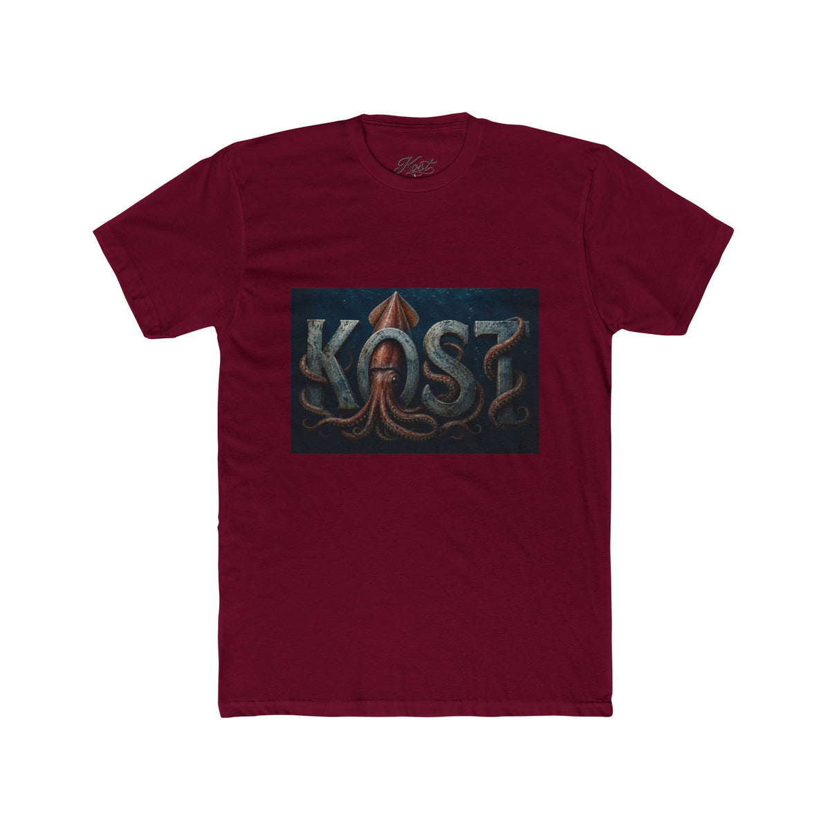 Koi Fish Graphic T-Shirt