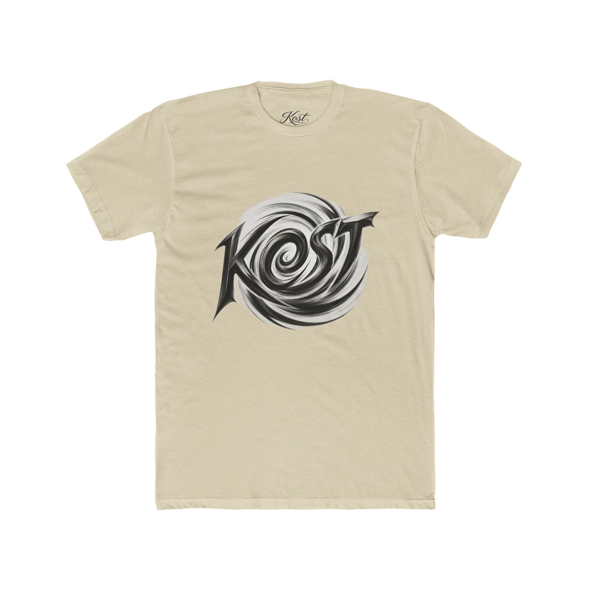 KOST Swirl Graphic T-Shirt