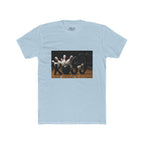 Bowling Strike T‑Shirt — Vintage Pins & Ball Graphic Tee for Bowlers