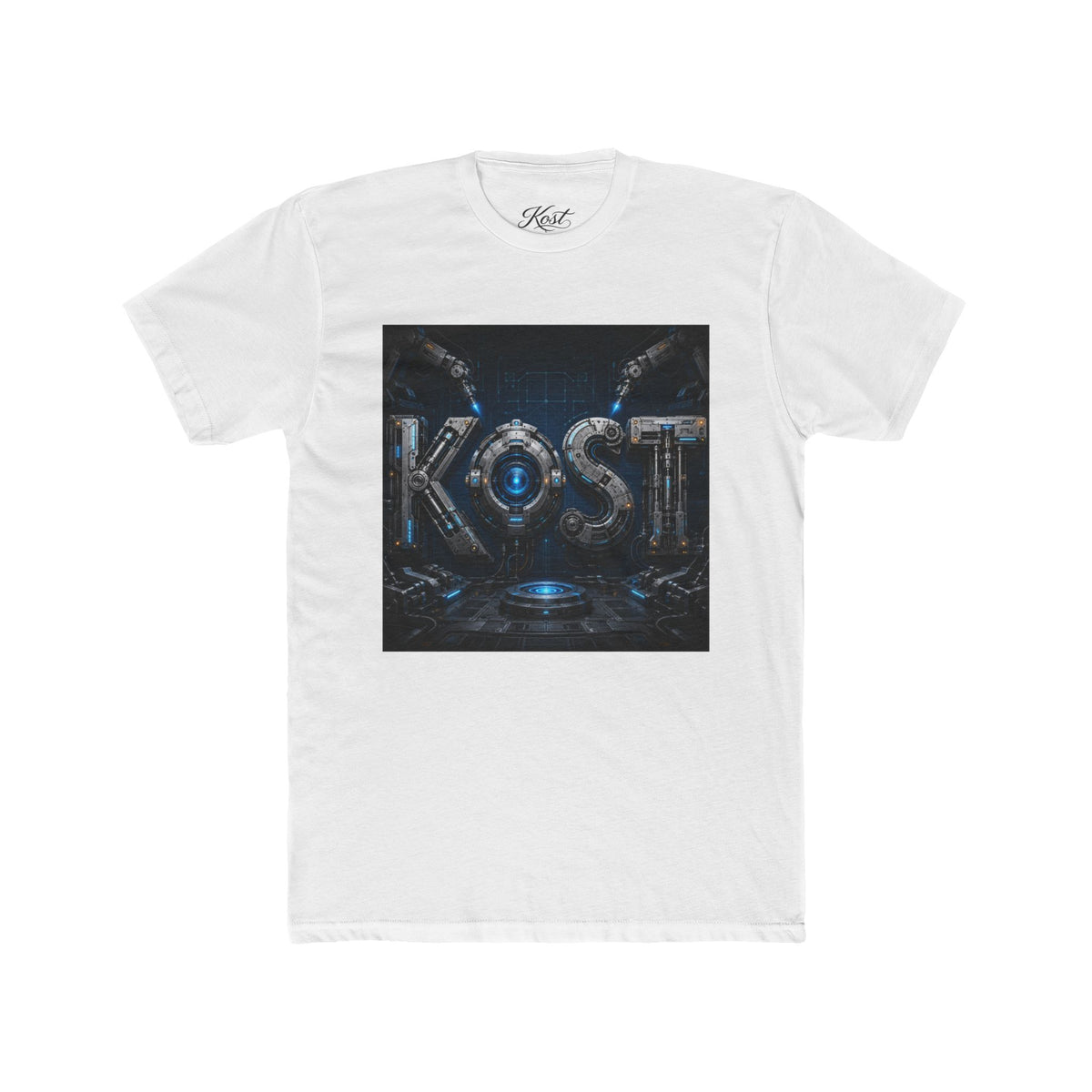 KOSMI Cosmic Space Graphic T-Shirt