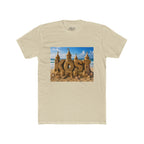Sandcastle Beach Summer Vacation T-Shirt