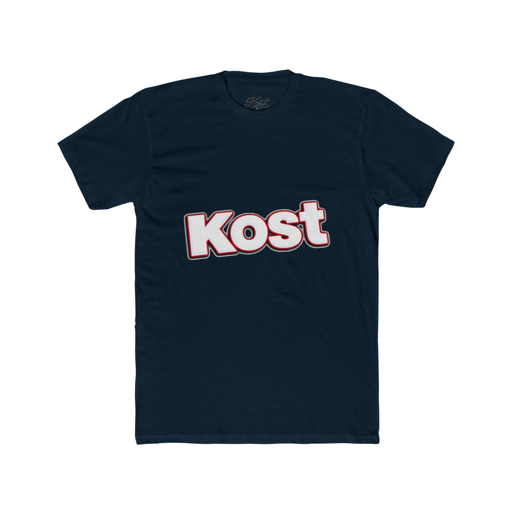 Unisex Cotton Crew Tee
