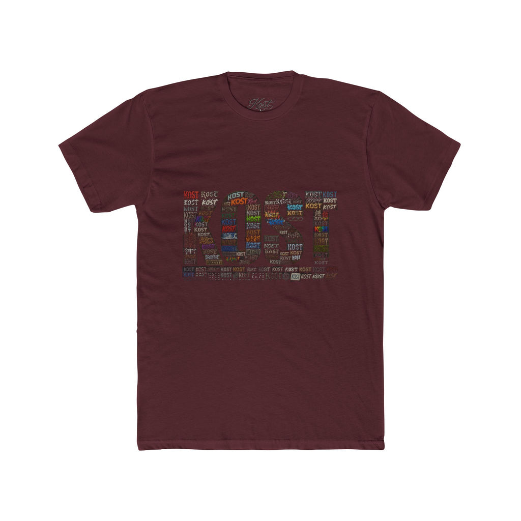Lost Graphic T-Shirt