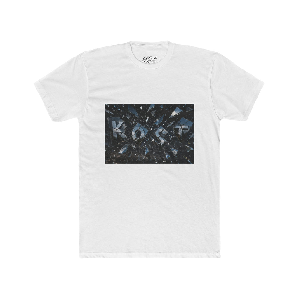 KOSZ Abstract Streetwear Cotton T-Shirt