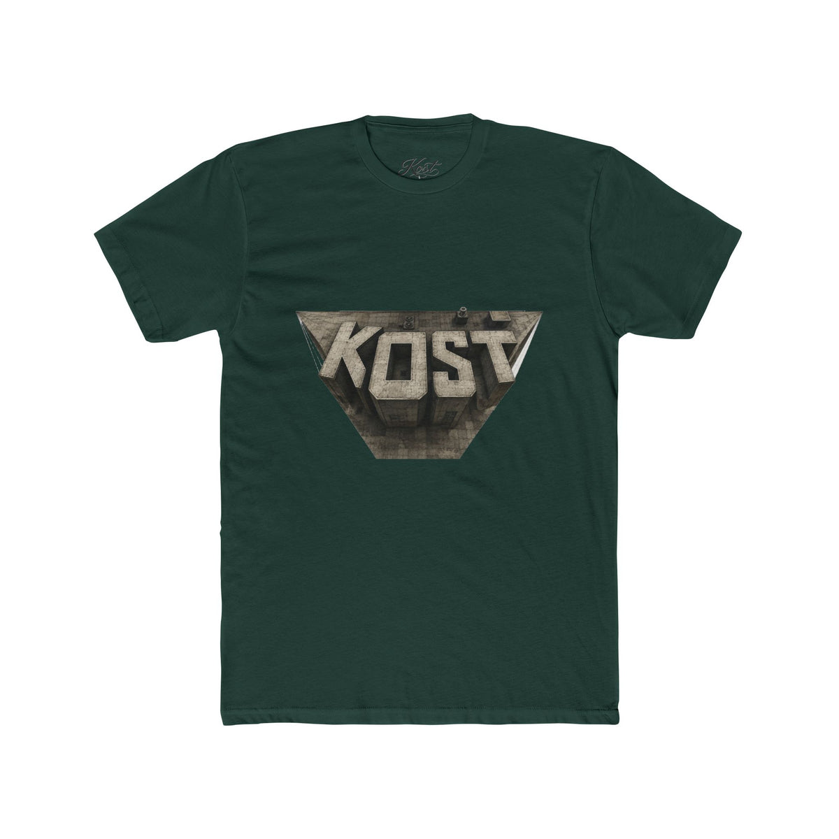 KOST Logo Graphic T-Shirt