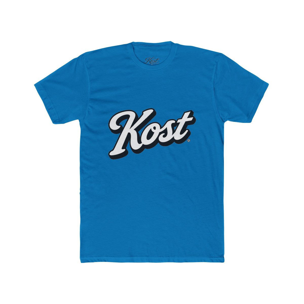 Kost Script Logo Tee
