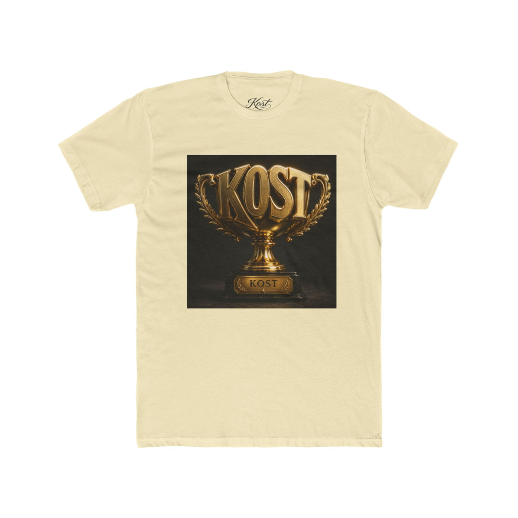 KOST Golden Trophy Graphic Tee