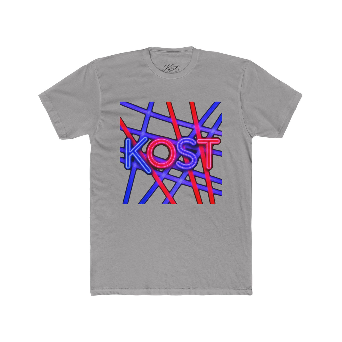 KOST Abstract Graphic T-Shirt