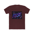 KOST Abstract Neon Graphic T-Shirt