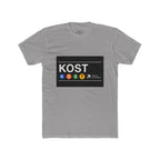 KOST Subway Logo Tee — Retro Metro Graphic T-Shirt