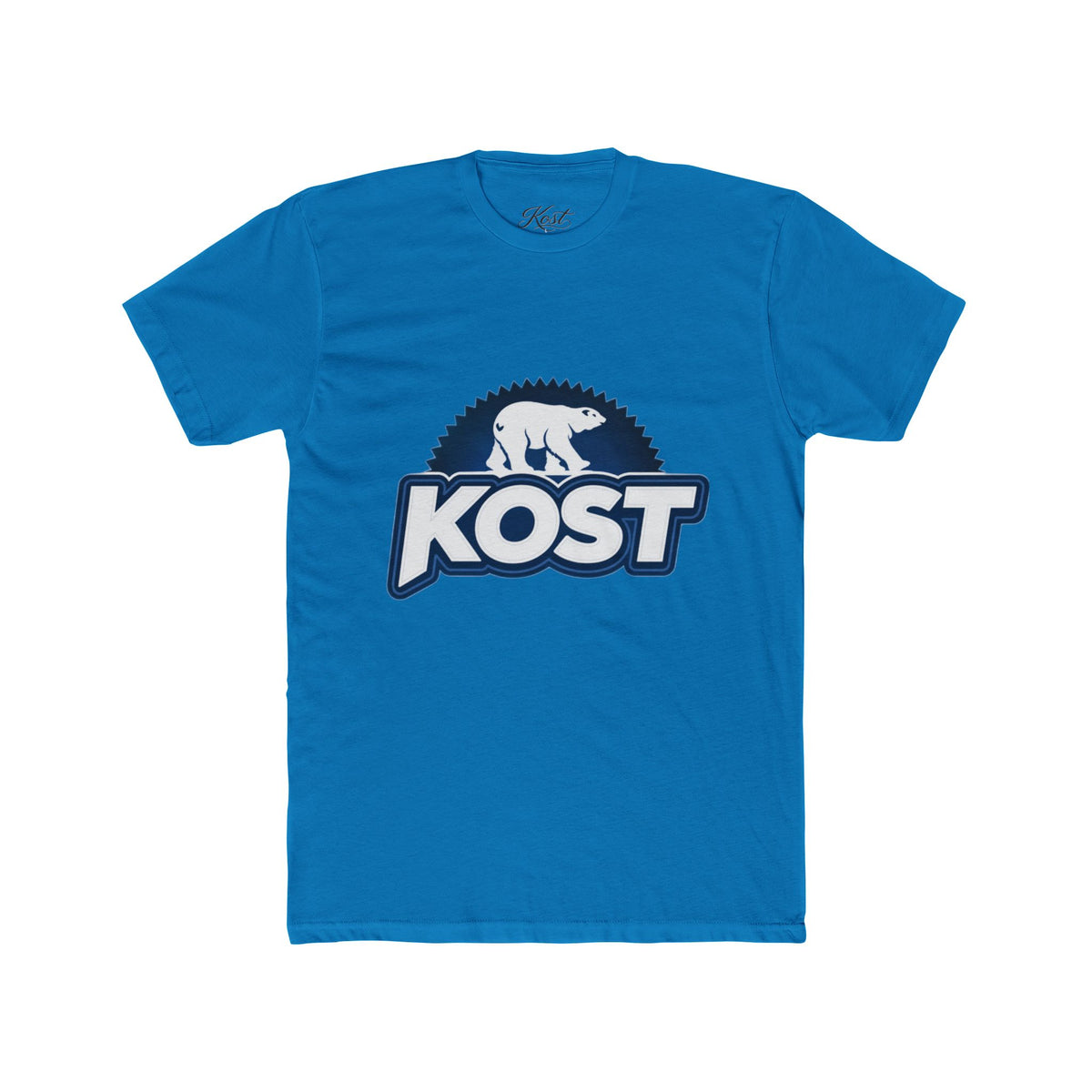 KOST Bear Logo Tee