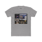 KOST Radio Collage Tee — Vintage Music Station Graphic T‑Shirt