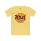 Kost Café Logo Tee — Vintage Retro Coffee Shop T-Shirt