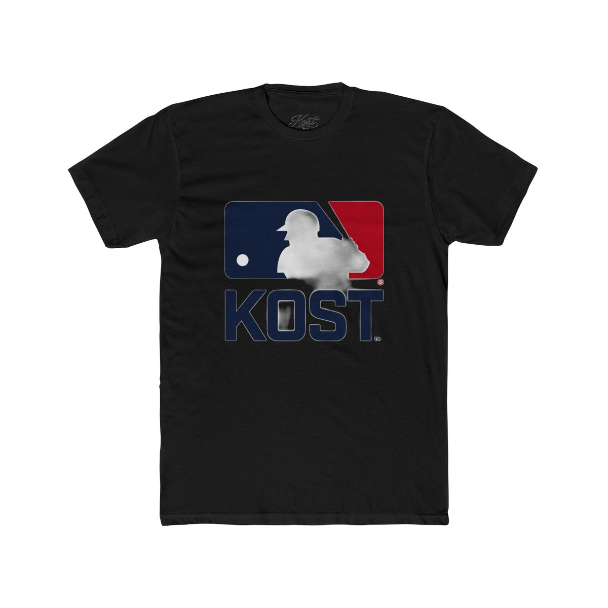 KOST Baseball Logo Tee