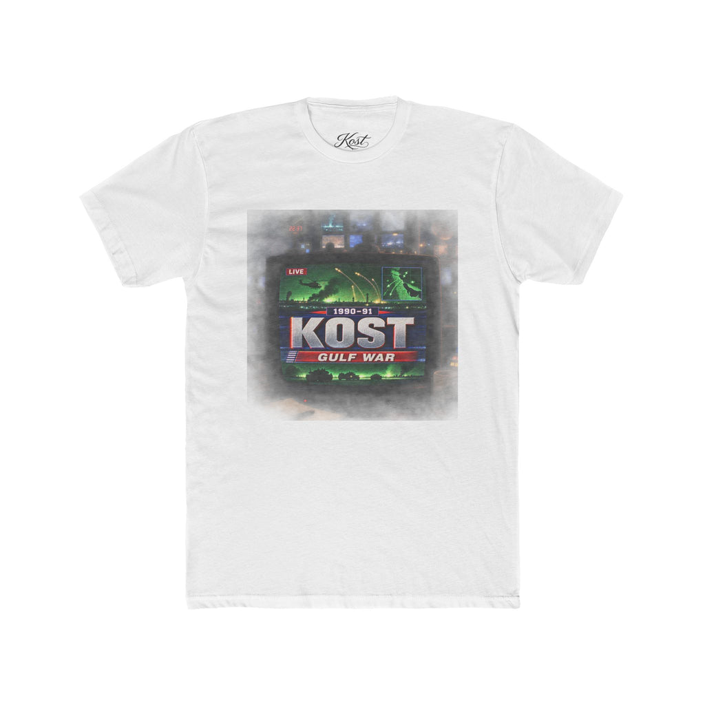 KØST Gulf War Vintage Graphic Tee