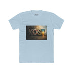 KOST Graphic T-Shirt – Distressed Gothic Rock-Inspired Tee