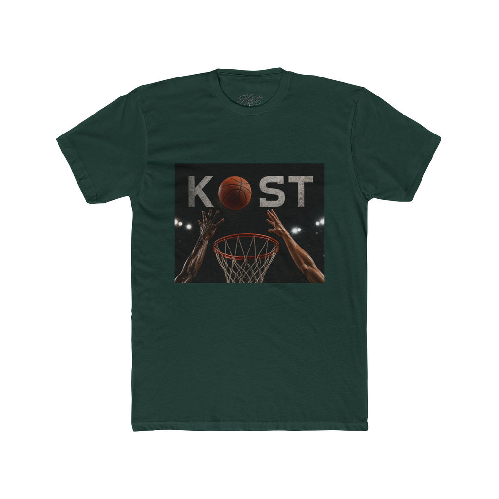 KOST Basketball Shot T-Shirt