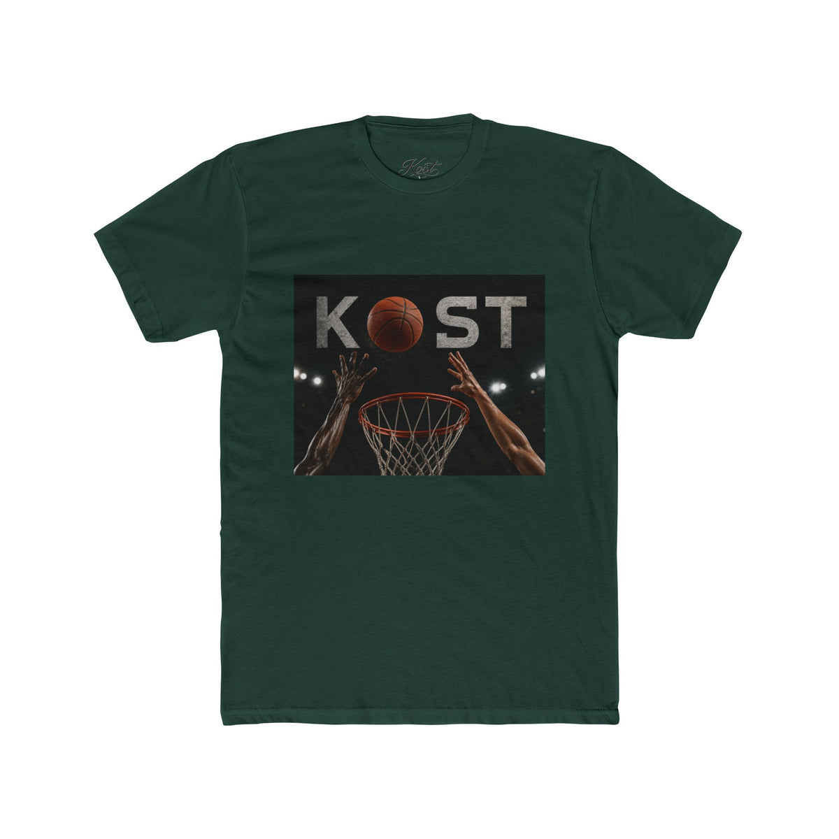 KOST Basketball Shot T-Shirt