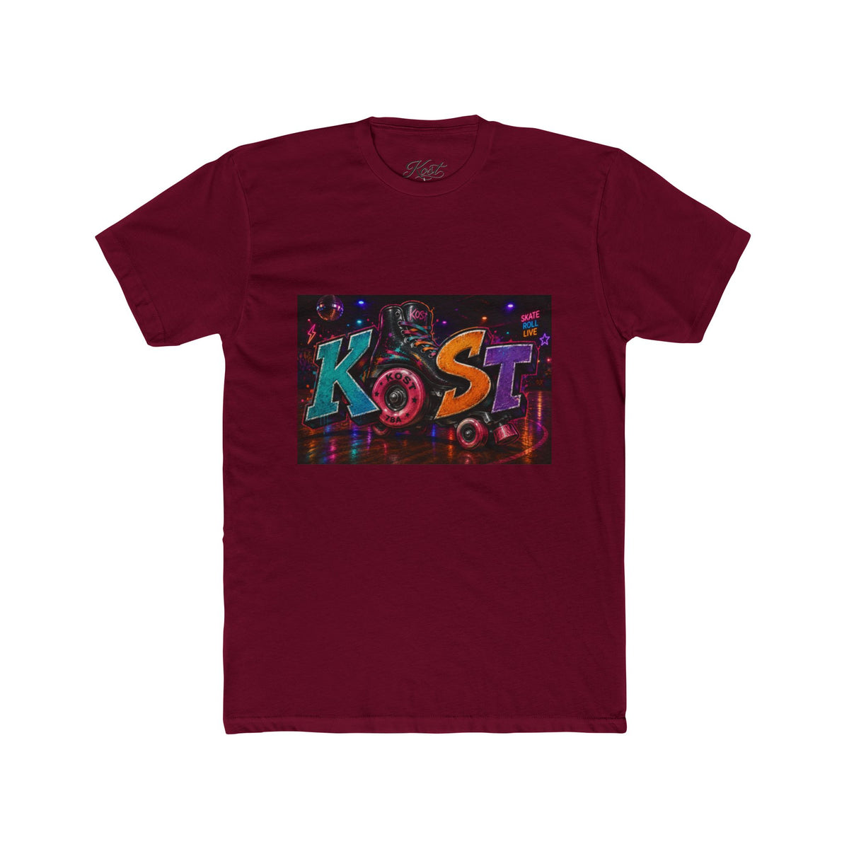 Kost Neon Retro Graphic Tee