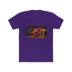 Kickboxing K.O. Tee — Explosive 'K.O.' Gym Boxing Shirt