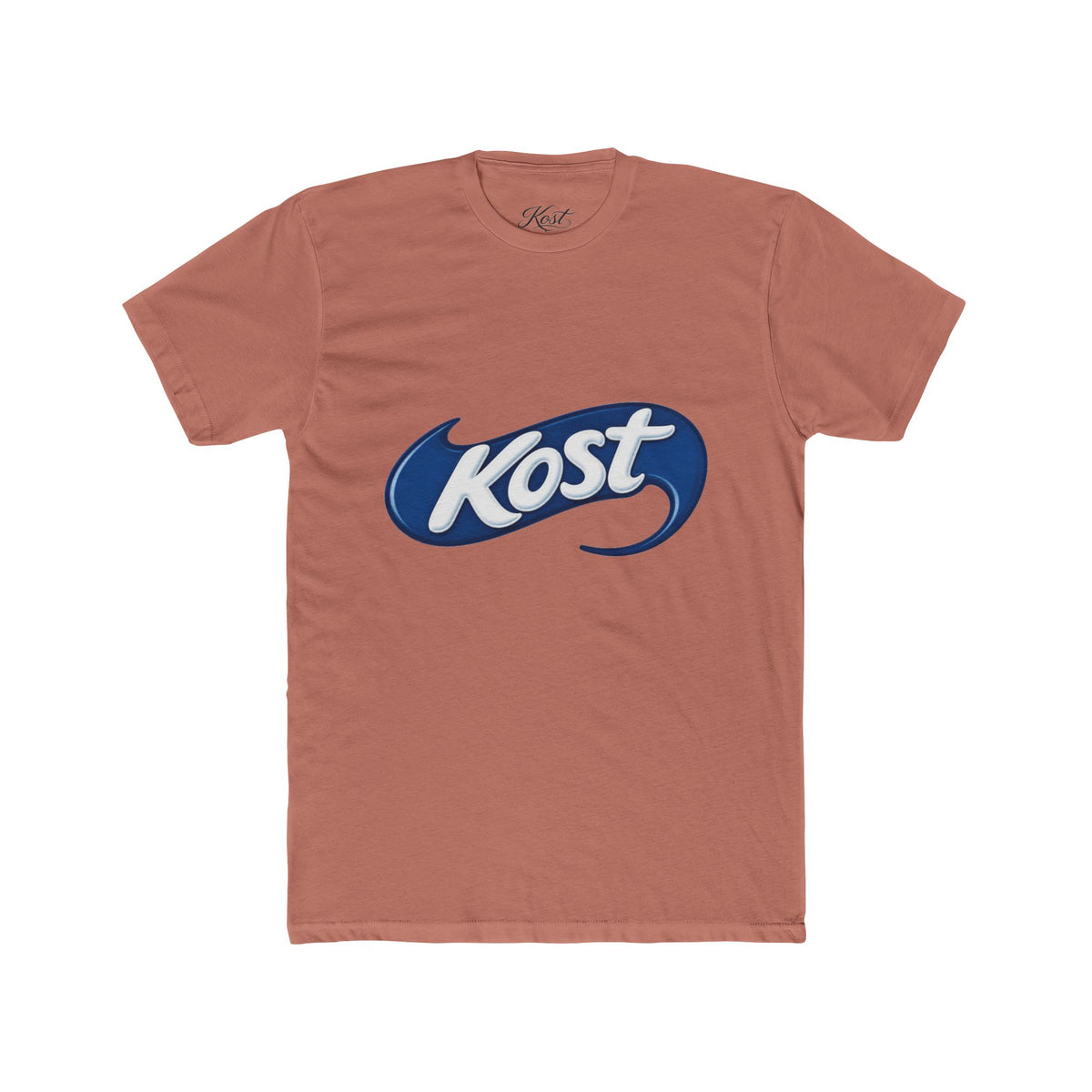 Unisex Cotton Crew Tee