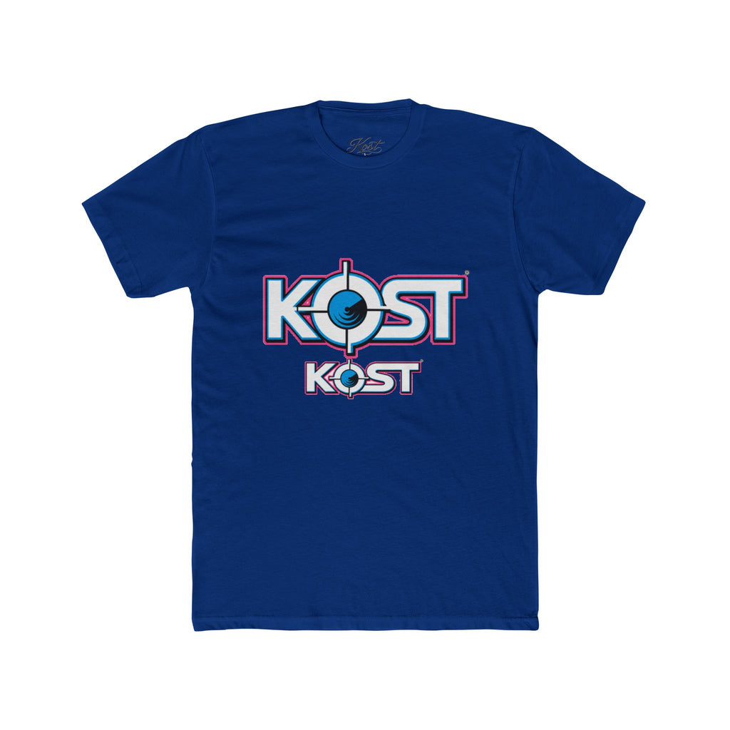 KOST Retro Logo Crew T‑Shirt