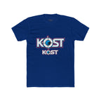 KOST Retro Logo Crew T‑Shirt