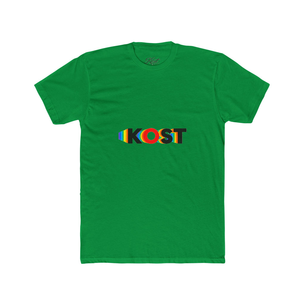 KOST Colorful Logo T-Shirt