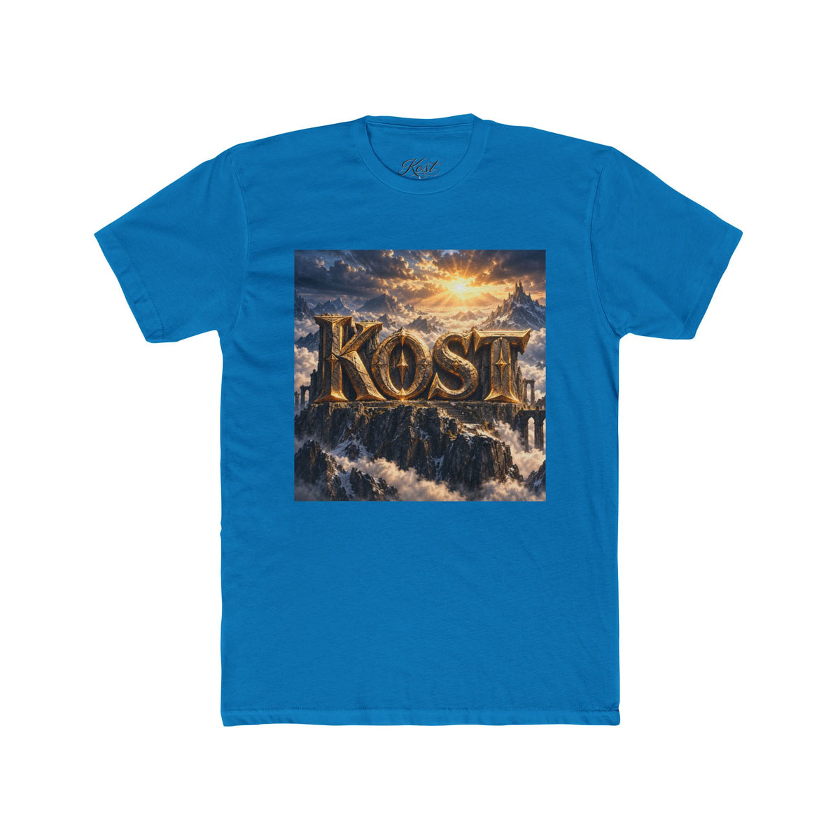 KOST Golden Sky Tee