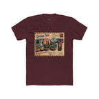 Greetings From KOST Vintage Postcard Tee