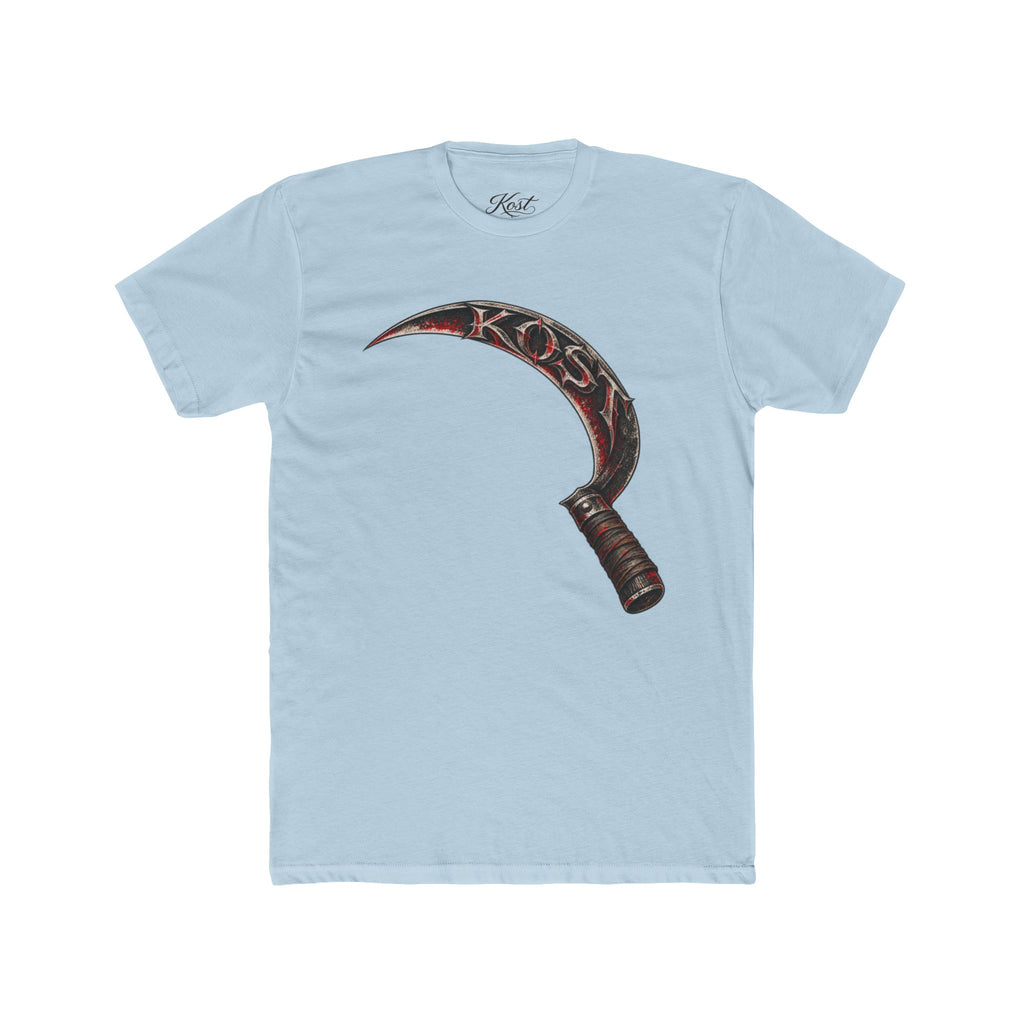 Vintage Sickle Graphic T-Shirt