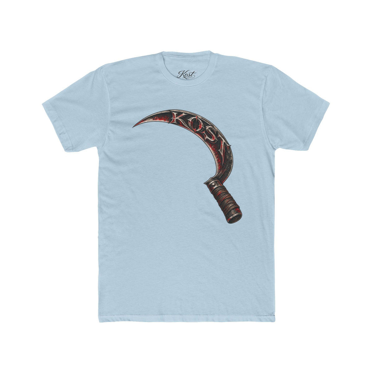 Vintage Sickle Graphic T-Shirt