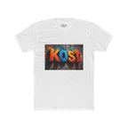 KOST Colorful Graphic T-Shirt