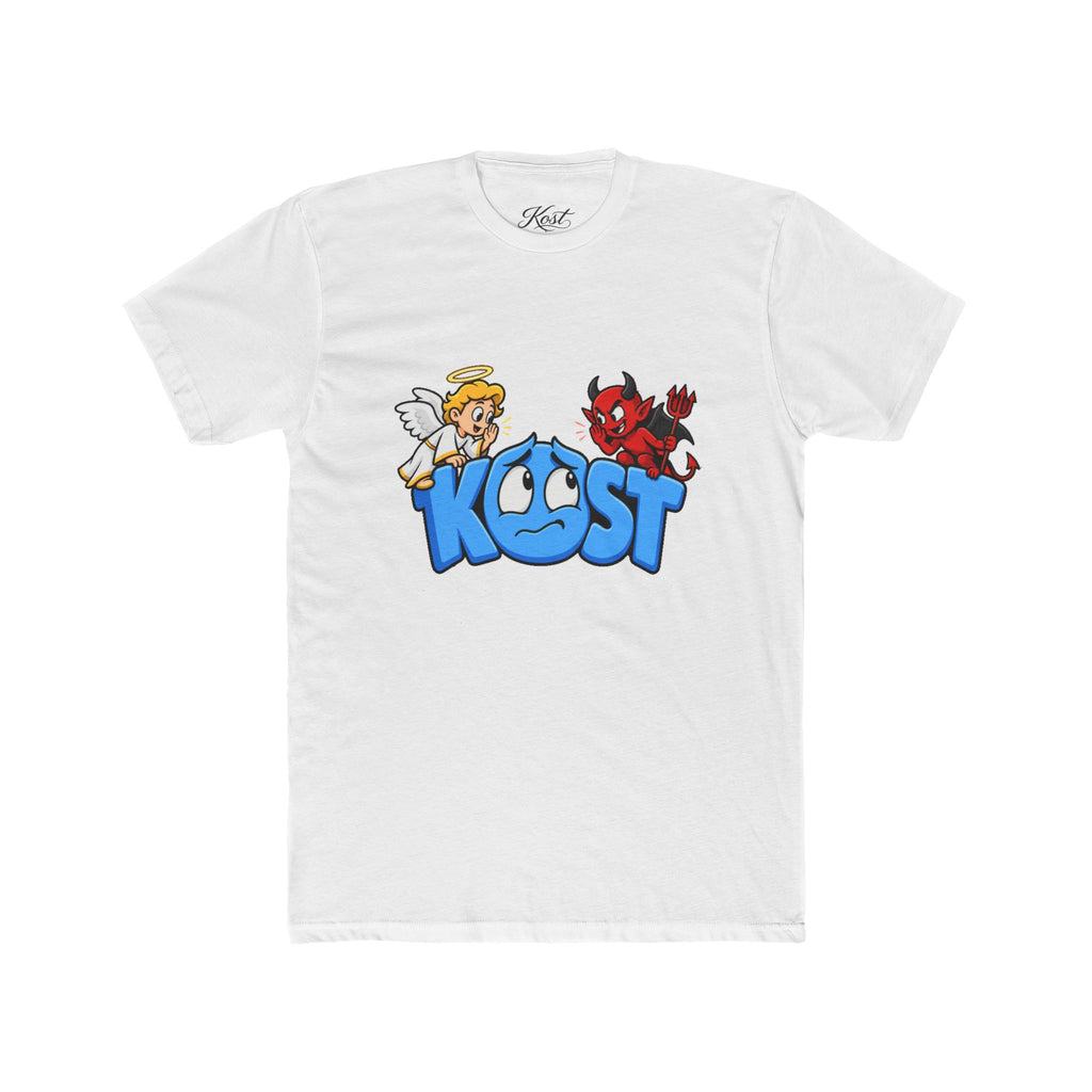 KOST Angel and Devil Graphic T-Shirt
