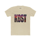 KOST Cityscape Logo Tee — Sunset Skyline Graphic T-Shirt