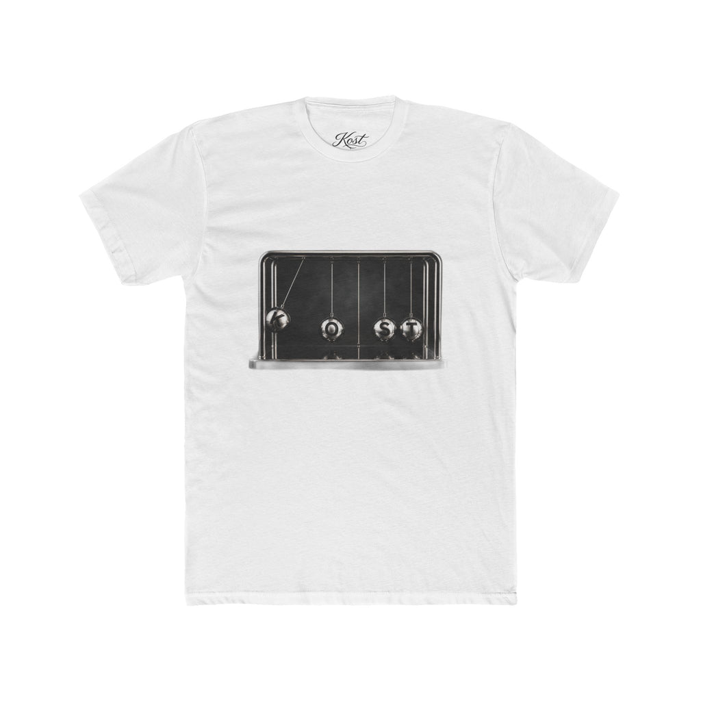 Vintage Audio Control Panel Graphic T-Shirt