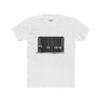 Vintage Audio Control Panel Graphic T-Shirt
