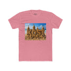 Sandcastle Beach Summer Vacation T-Shirt