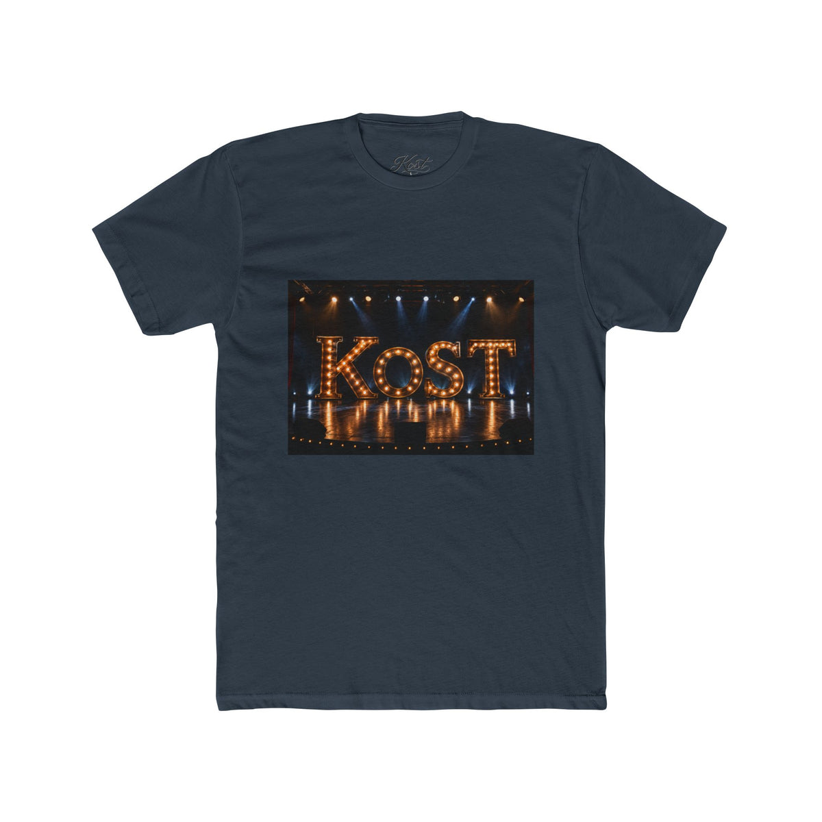 KOST Concert Lights Graphic T-Shirt
