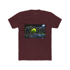 Tennis Team Tee — 'KOST' Graphic Crewneck