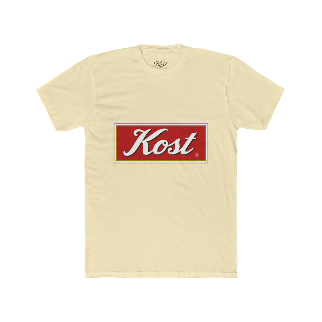 Kost Vintage Logo Tee
