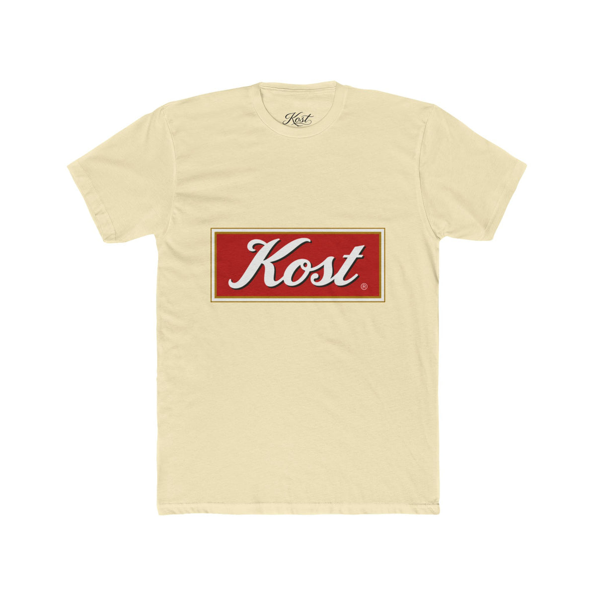 Kost Vintage Logo Tee