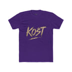 Kost Graphic Tee — Distressed Urban Logo Crewneck