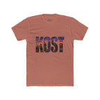 KOST Cityscape Graphic Tee — Urban Skyline Lettering Cotton T‑Shirt