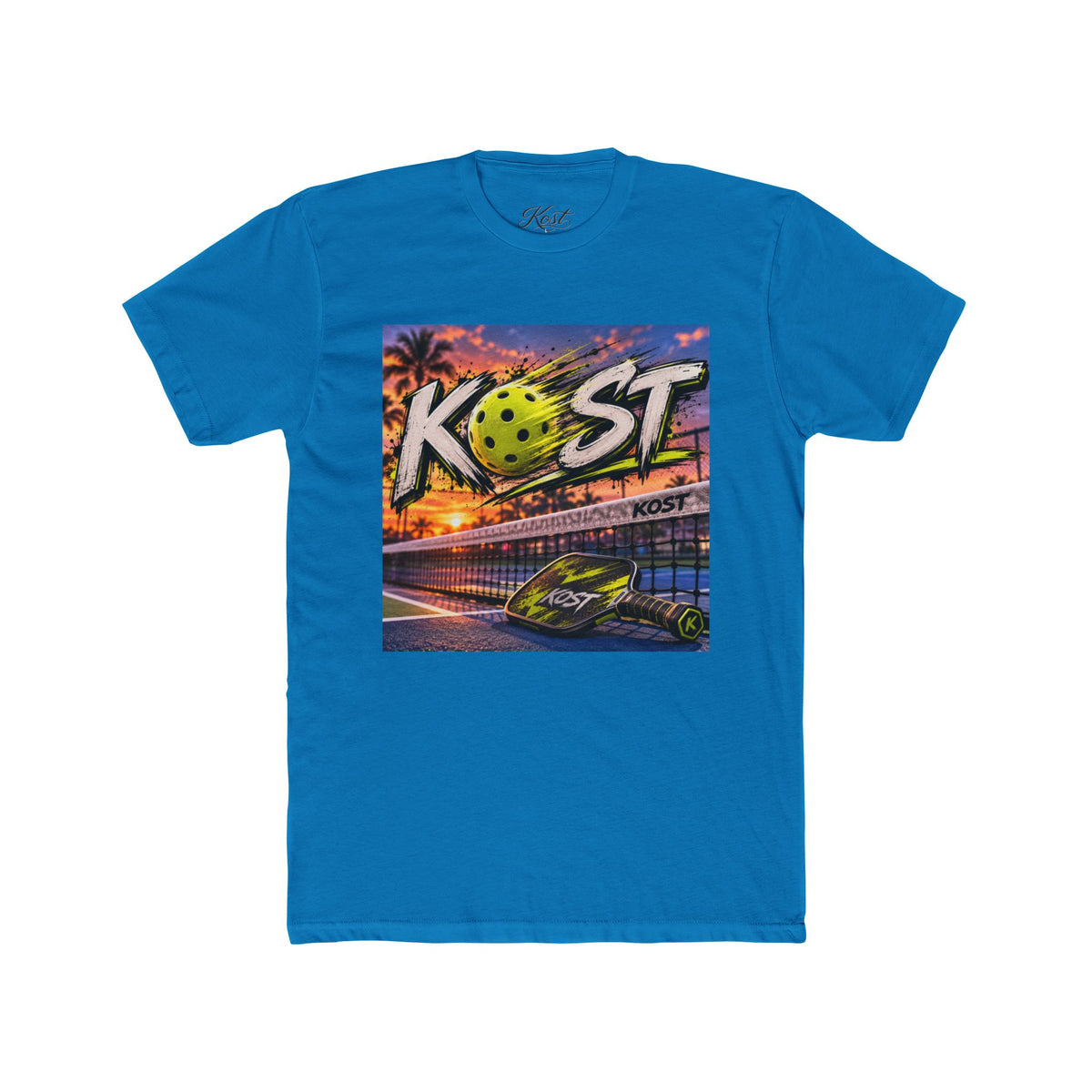 Kost Racing Sunset Tee