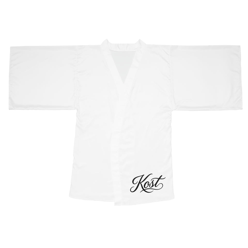 Kost Logo Kimono Robe