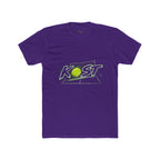 Tennis Tee — 'KOST' Graphic Cotton Crew Shirt