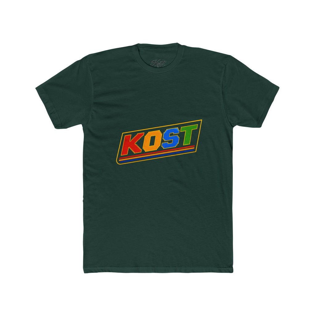 KOST Retro Logo T-Shirt