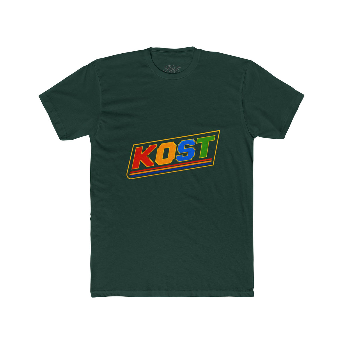 KOST Retro Logo T-Shirt
