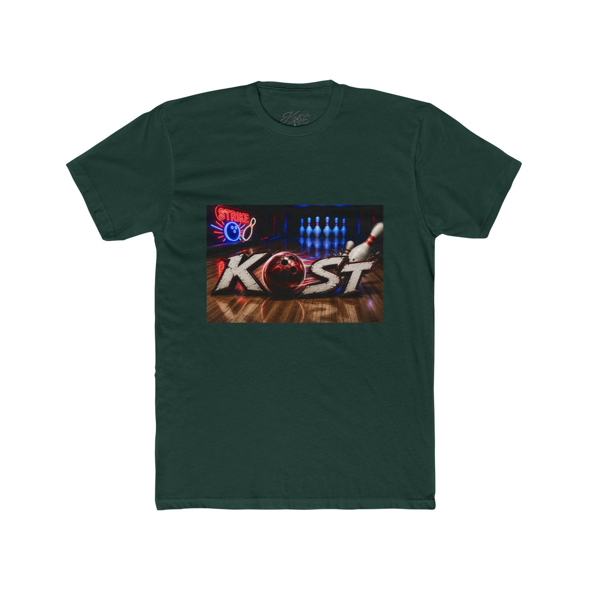 KØST Bowling Alley Graphic Tee